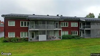 Lägenheter att hyra i Gällivare - Bild från Google Street View