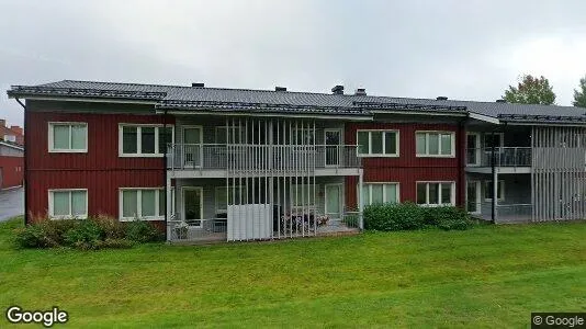 Lägenheter att hyra i Gällivare - Bild från Google Street View