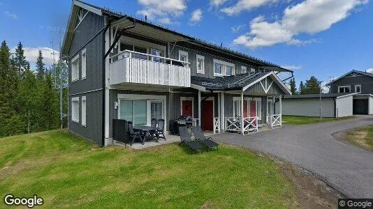 Lägenheter att hyra i Gällivare - Bild från Google Street View