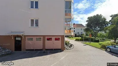 Lägenheter till salu i Hudiksvall - Bild från Google Street View