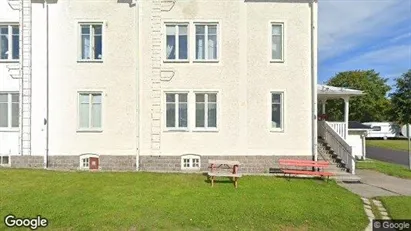 Lägenheter till salu i Hudiksvall - Bild från Google Street View
