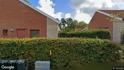 Lägenheter att hyra i Sjöbo - Bild från Google Street View