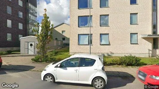 Lägenheter att hyra i Skurup - Bild från Google Street View