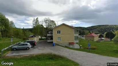 Lägenheter att hyra i Kramfors - Bild från Google Street View