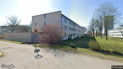 Lägenheter att hyra i Växjö - Bild från Google Street View