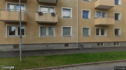 Lägenheter att hyra i Tranås - Bild från Google Street View