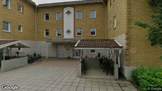 Lägenheter att hyra i Skellefteå - Bild från Google Street View