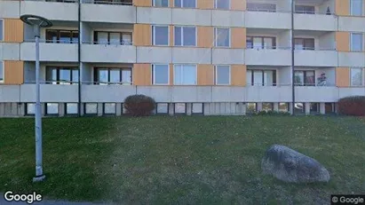 Lägenheter att hyra i Växjö - Bild från Google Street View