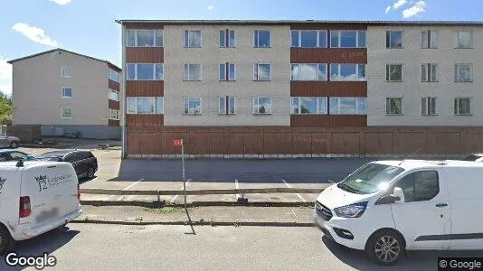 Lägenheter att hyra i Katrineholm - Bild från Google Street View