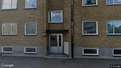 Lägenheter att hyra i Ljungby - Bild från Google Street View