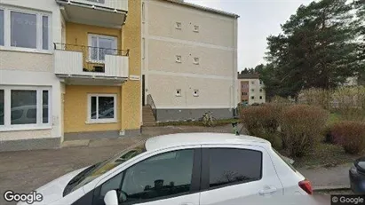 Lägenheter att hyra i Eskilstuna - Bild från Google Street View