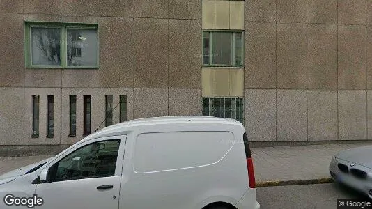 Lägenheter att hyra i Södermalm - Bild från Google Street View