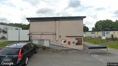 Lägenheter att hyra i Svenljunga - Bild från Google Street View