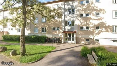 Lägenheter att hyra i Oskarshamn - Bild från Google Street View