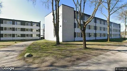 Lägenheter att hyra i Växjö - Bild från Google Street View