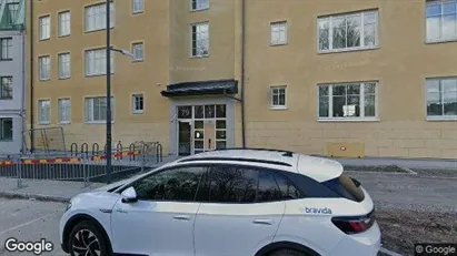 Lägenheter att hyra i Upplands Väsby - Bild från Google Street View