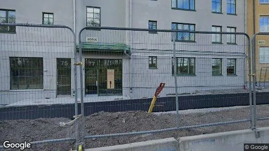 Lägenheter att hyra i Upplands Väsby - Bild från Google Street View