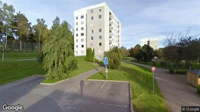 Lägenheter att hyra i Borås - Bild från Google Street View