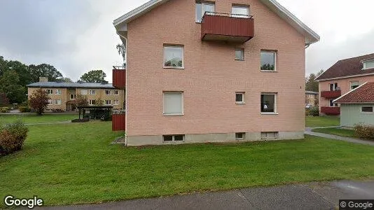Rum att hyra i Älmhult - Bild från Google Street View