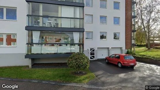 Rum att hyra i Älmhult - Bild från Google Street View