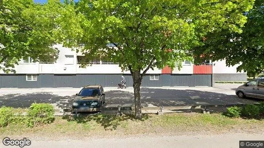 Lägenheter att hyra i Köping - Bild från Google Street View