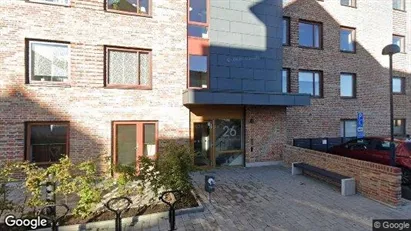 Lägenheter att hyra i Lund - Bild från Google Street View