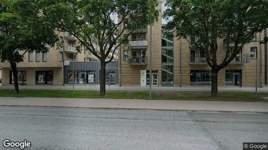 Lägenheter att hyra i Uppsala - Bild från Google Street View