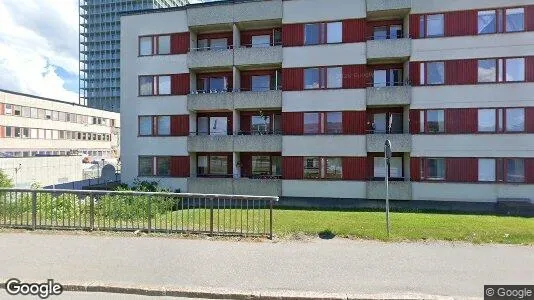 Lägenheter att hyra i Söderort - Bild från Google Street View