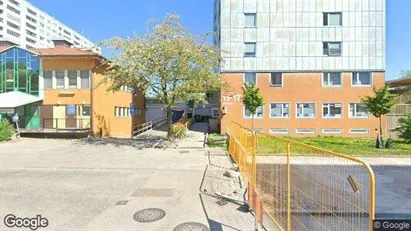 Lägenheter att hyra i Solna - Bild från Google Street View