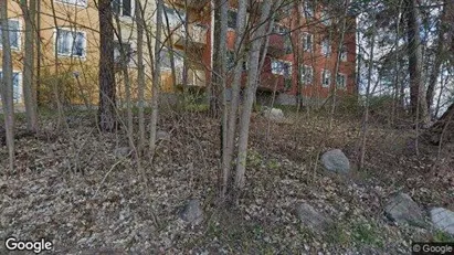 Lägenheter att hyra i Sollentuna - Bild från Google Street View