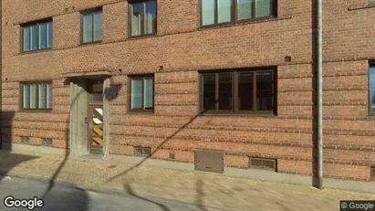Lägenheter att hyra i Landskrona - Bild från Google Street View