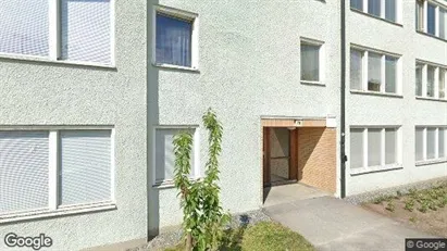 Lägenheter att hyra i Haninge - Bild från Google Street View