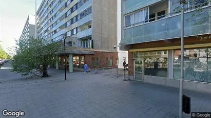 Lägenheter att hyra i Sollentuna - Bild från Google Street View
