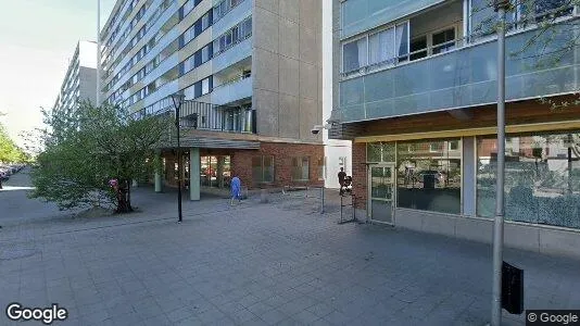 Lägenheter att hyra i Sollentuna - Bild från Google Street View