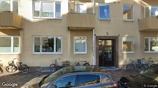 Bostadsrätter till salu i Malmö Centrum - Bild från Google Street View