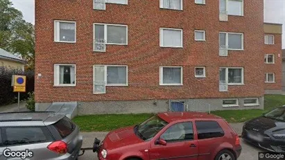 Lägenheter att hyra i Hudiksvall - Bild från Google Street View