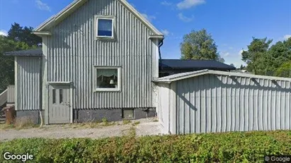 Lägenheter att hyra i Hudiksvall - Bild från Google Street View