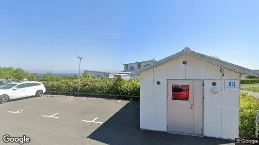 Lägenheter att hyra i Simrishamn - Bild från Google Street View