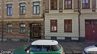 Lägenheter till salu i Göteborg Centrum - Bild från Google Street View