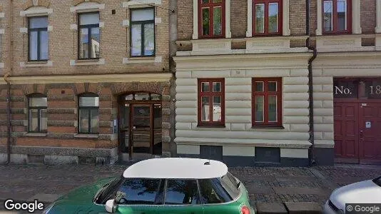 Lägenheter till salu i Göteborg Centrum - Bild från Google Street View