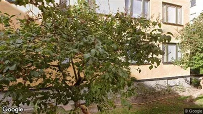 Lägenheter till salu i Södermalm - Bild från Google Street View