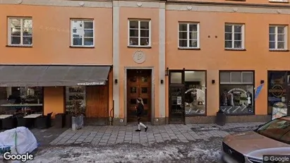 Lägenheter till salu i Vasastan - Bild från Google Street View