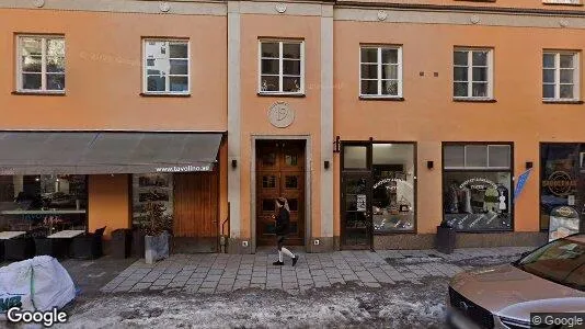 Lägenheter till salu i Vasastan - Bild från Google Street View