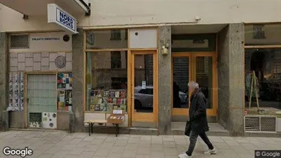Lägenheter till salu i Södermalm - Bild från Google Street View