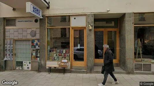 Lägenheter till salu i Södermalm - Bild från Google Street View