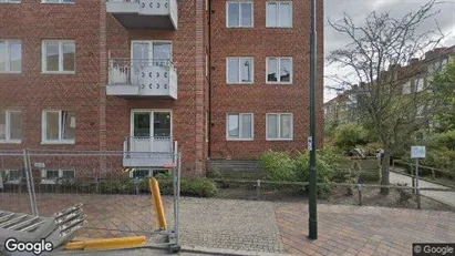 Lägenheter till salu i Kirseberg - Bild från Google Street View