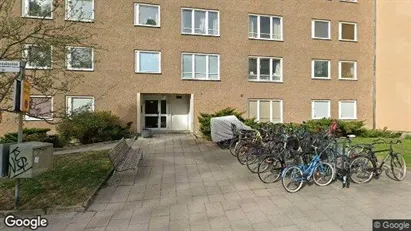 Lägenheter till salu i Solna - Bild från Google Street View