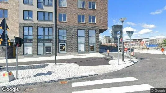Lägenheter till salu i Nacka - Bild från Google Street View