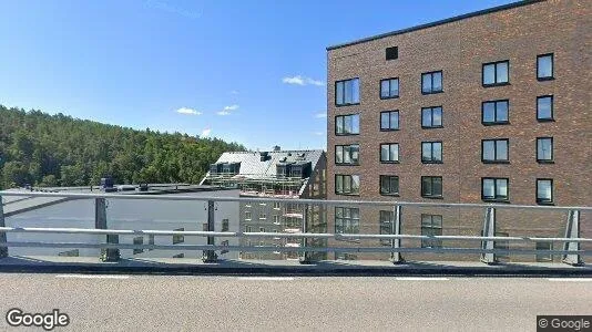 Lägenheter till salu i Nacka - Bild från Google Street View