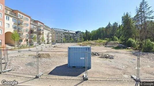 Lägenheter till salu i Täby - Bild från Google Street View